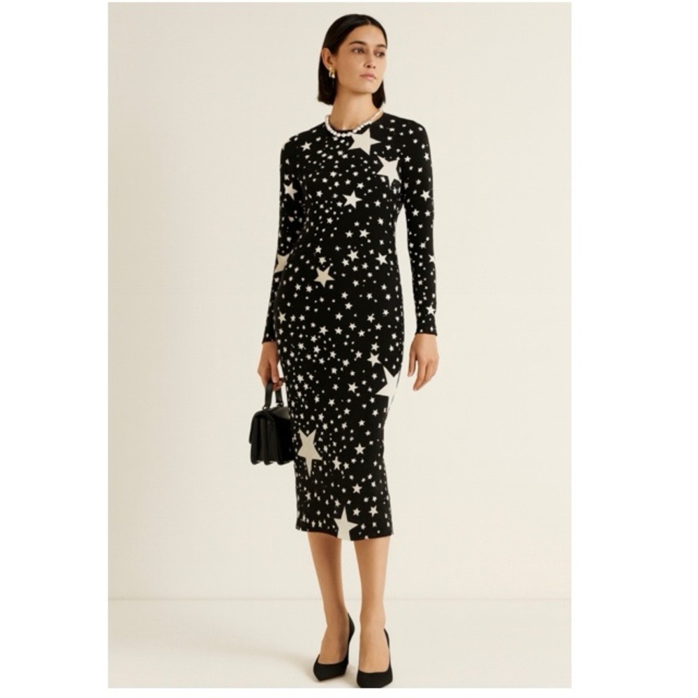 Dolce & Gabbana | Silk Runway Dress